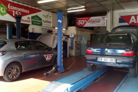 Garage automobile toute marque à reprendre - Grenoble et agglomération (38)